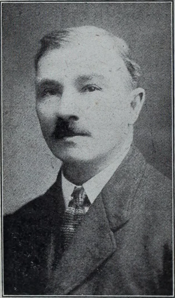 An illustration from Tissus et nouveauts 1909, 1909, leaf 107
