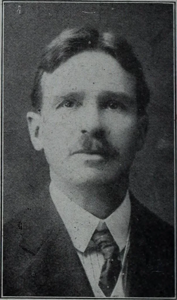 An illustration from Tissus et nouveauts 1909, 1909, leaf 107