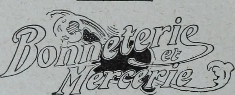 An illustration from Tissus et nouveauts 1909, 1909, leaf 119