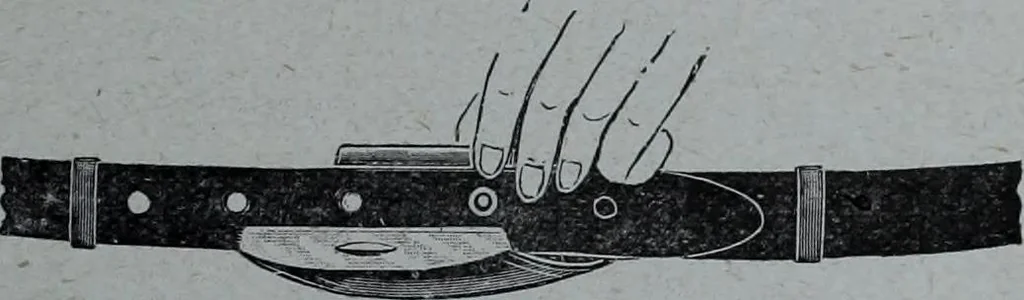 An illustration from Tissus et nouveauts 1909, 1909, leaf 136