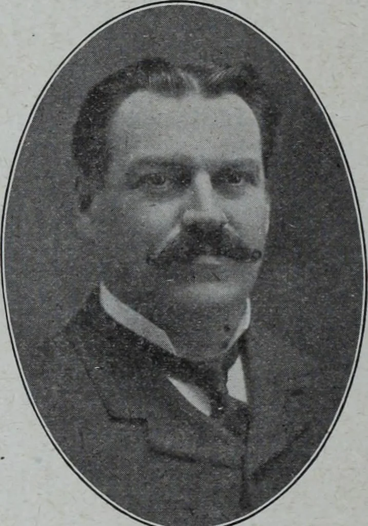 An illustration from Tissus et nouveauts 1909, 1909, leaf 157