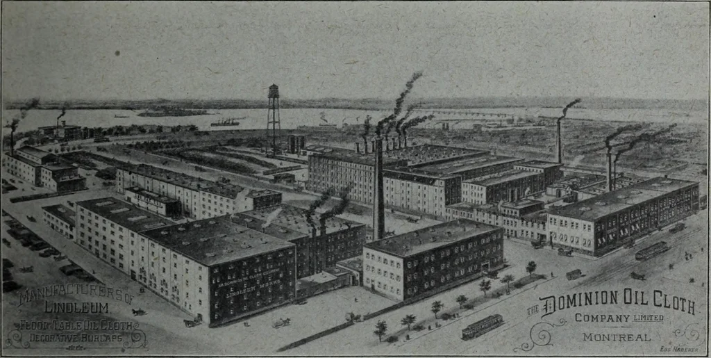 An illustration from Tissus et nouveauts 1909, 1909, leaf 178