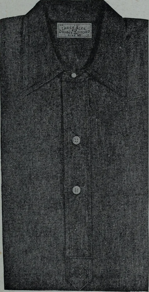 An illustration from Tissus et nouveauts 1909, 1909, leaf 236