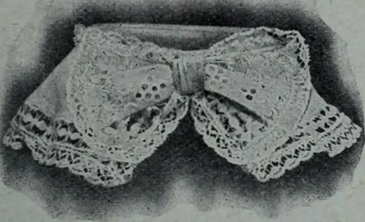 An illustration from Tissus et nouveauts 1909, 1909, leaf 240