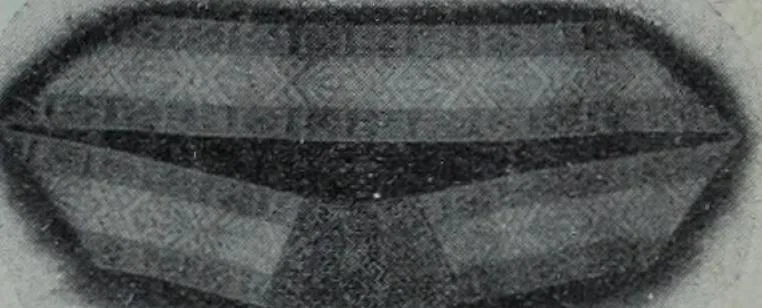 An illustration from Tissus et nouveauts 1909, 1909, leaf 240
