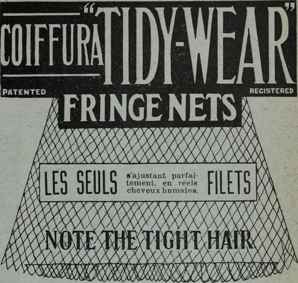 An illustration from Tissus et nouveauts 1909, 1909, leaf 286