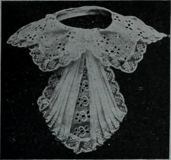 An illustration from Tissus et nouveauts 1909, 1909, leaf 328