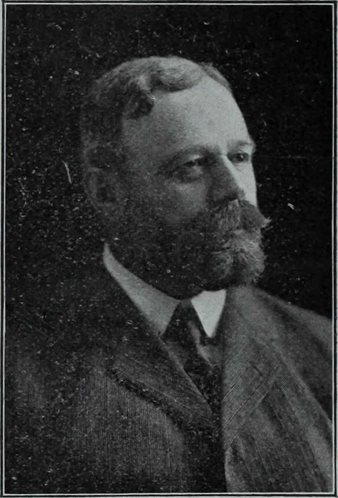 An illustration from Tissus et nouveauts 1909, 1909, leaf 329