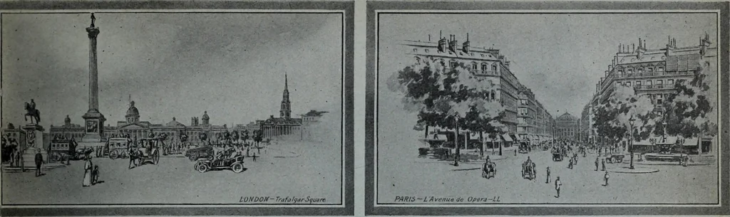 An illustration from Tissus et nouveauts 1909, 1909, leaf 364
