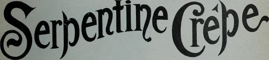 An illustration from Tissus et nouveauts 1909, 1909, leaf 364