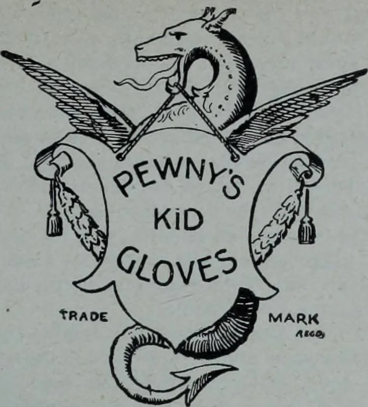 An illustration from Tissus et nouveauts 1909, 1909, leaf 376