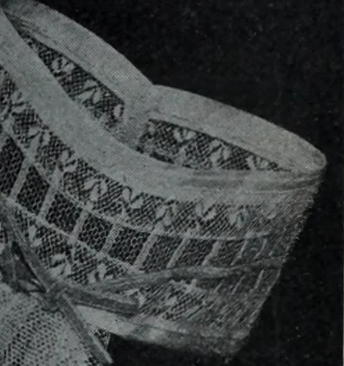 An illustration from Tissus et nouveauts 1909, 1909, leaf 380