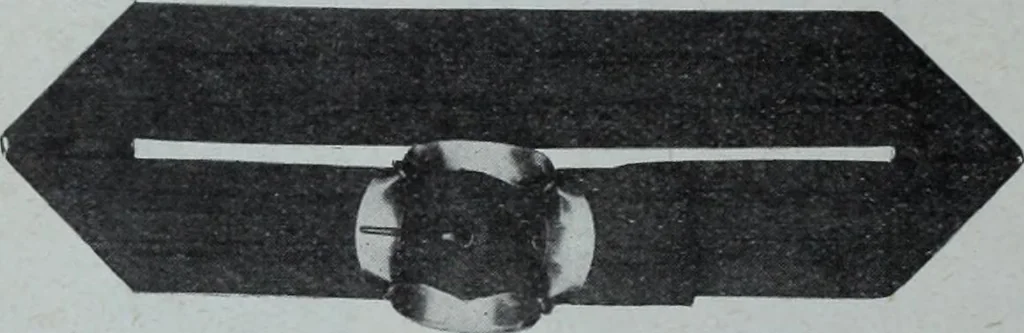An illustration from Tissus et nouveauts 1909, 1909, leaf 383