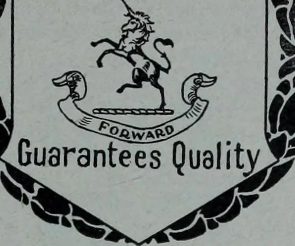 An illustration from Tissus et nouveauts 1909, 1909, leaf 384