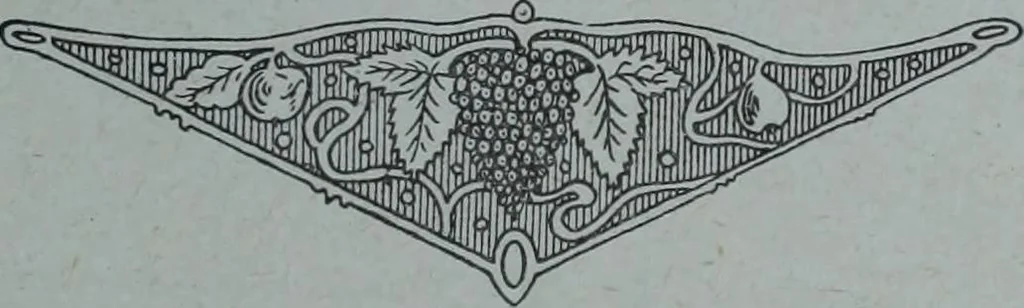 An illustration from Tissus et nouveauts 1909, 1909, leaf 388