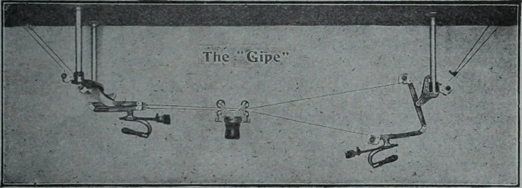 An illustration from Tissus et nouveauts 1909, 1909, leaf 412