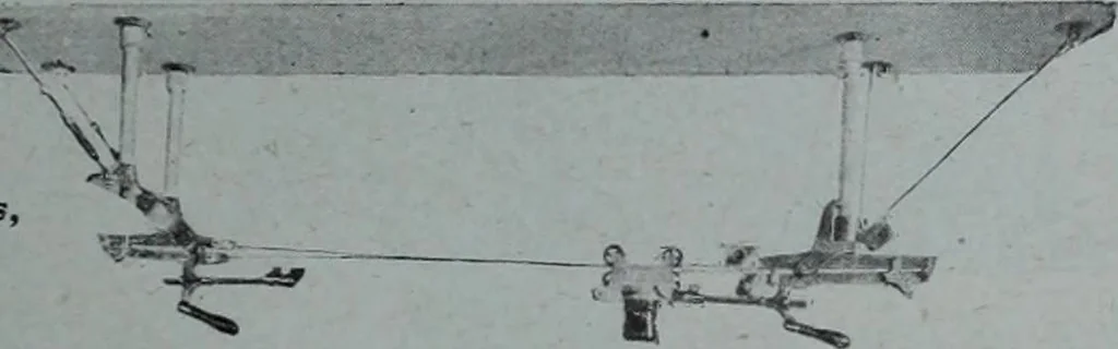 An illustration from Tissus et nouveauts 1909, 1909, leaf 430