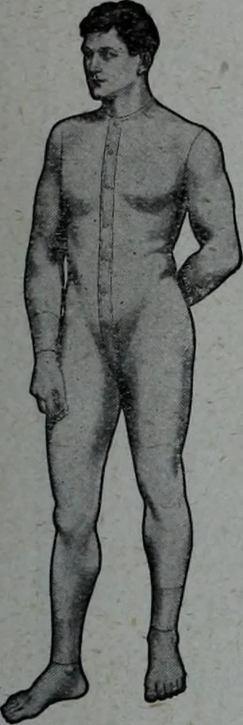 An illustration from Tissus et nouveauts 1909, 1909, leaf 44