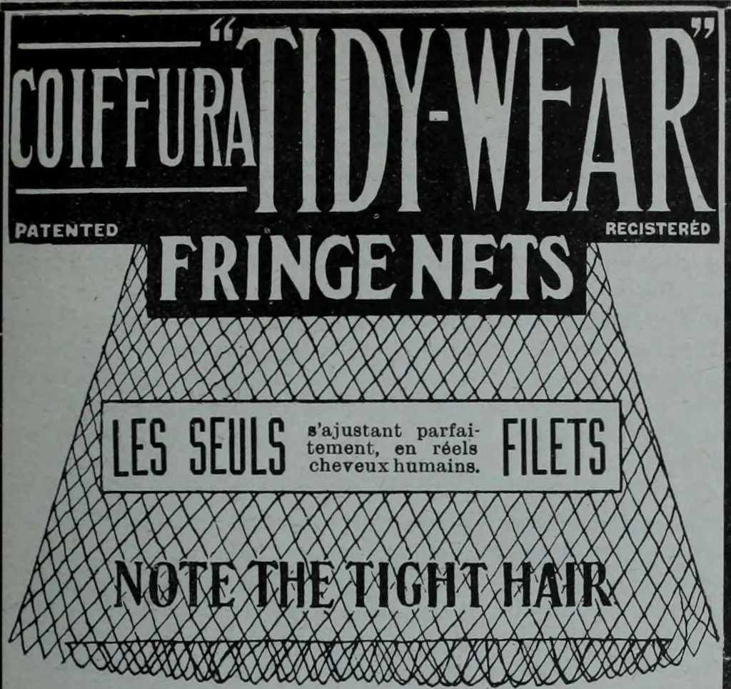 An illustration from Tissus et nouveauts 1909, 1909, leaf 454