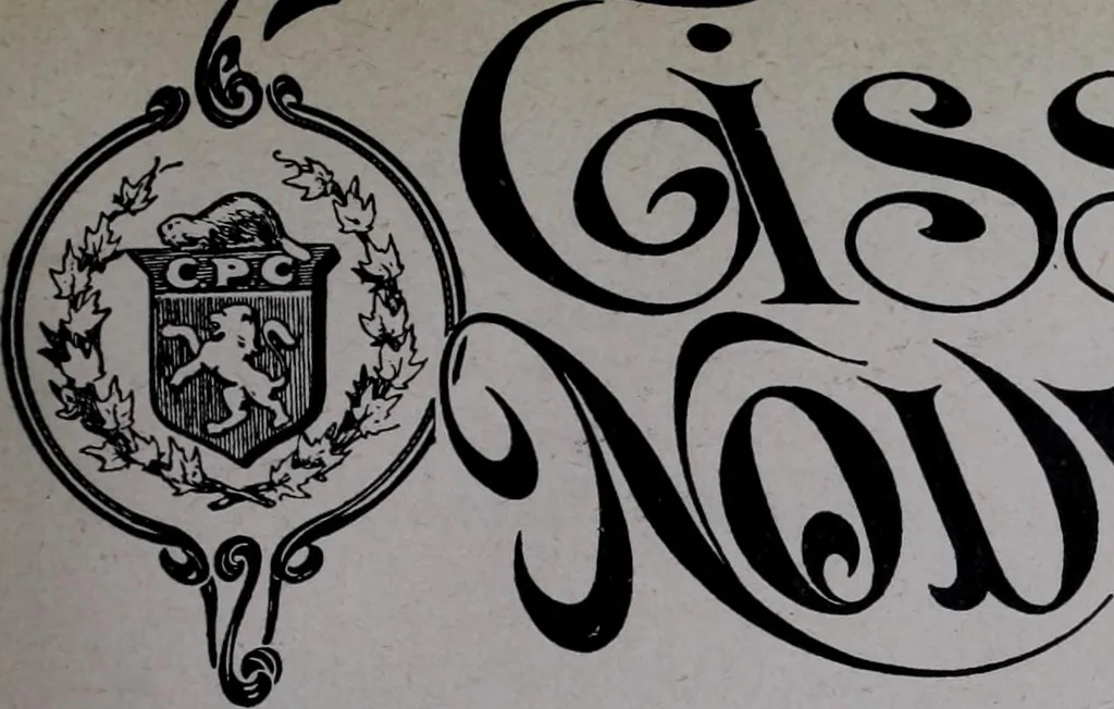 An illustration from Tissus et nouveauts 1909, 1909, leaf 462