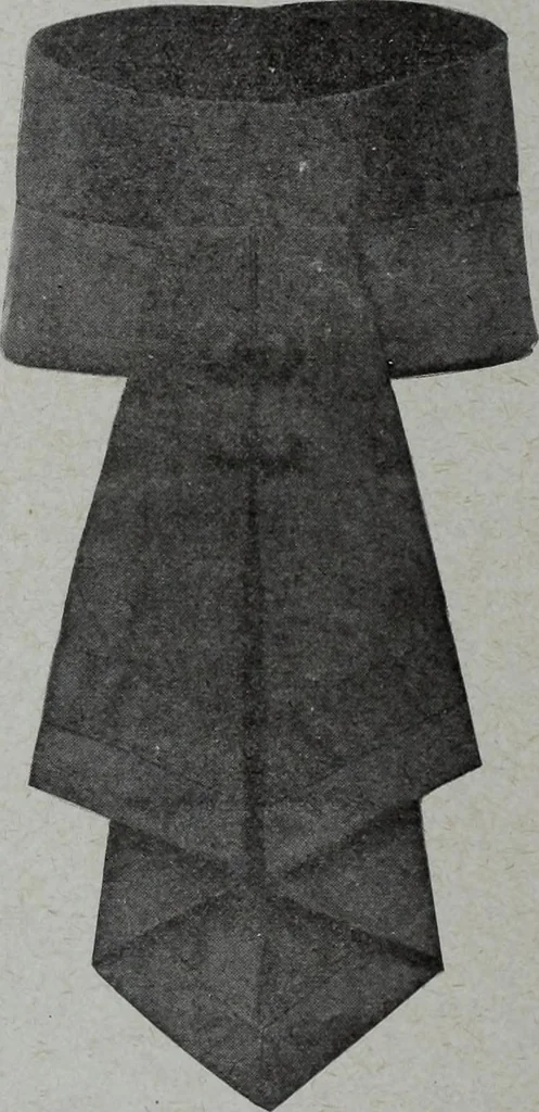 An illustration from Tissus et nouveauts 1909, 1909, leaf 473
