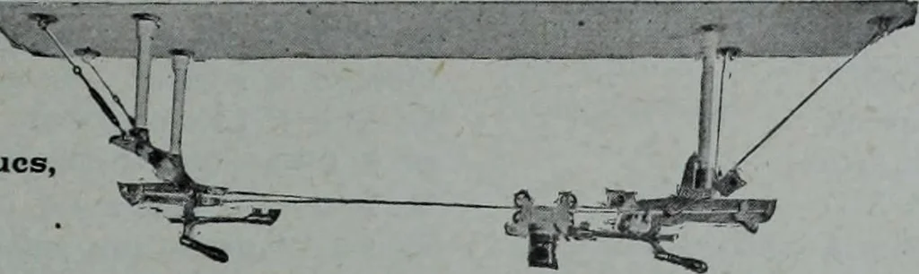 An illustration from Tissus et nouveauts 1909, 1909, leaf 494