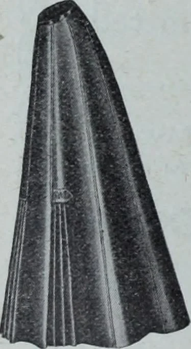 An illustration from Tissus et nouveauts 1909, 1909, leaf 499