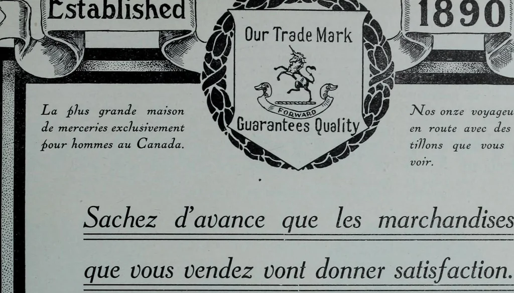 An illustration from Tissus et nouveauts 1909, 1909, leaf 524