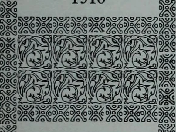 An illustration from Tissus et nouveauts 1909, 1909, leaf 536
