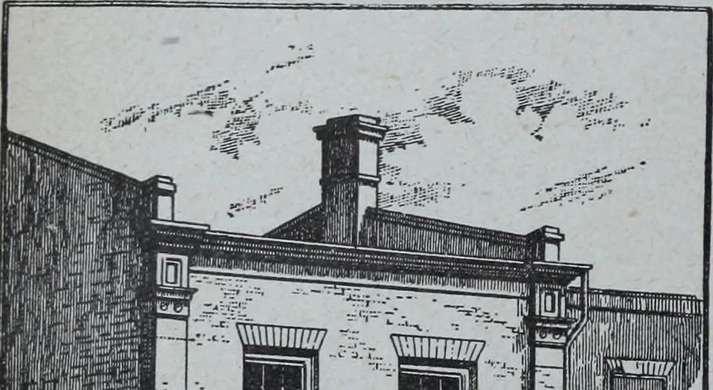 An illustration from Tissus et nouveauts 1909, 1909, leaf 55
