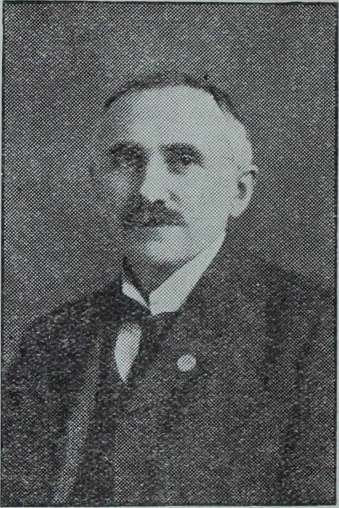 An illustration from Tissus et nouveauts 1909, 1909, leaf 563