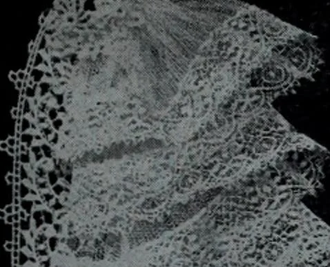 An illustration from Tissus et nouveauts 1909, 1909, leaf 576