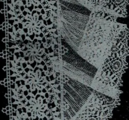An illustration from Tissus et nouveauts 1909, 1909, leaf 576