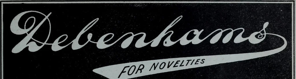 An illustration from Tissus et nouveauts 1909, 1909, leaf 584