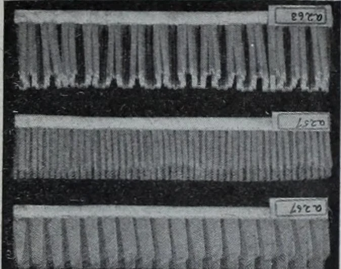 An illustration from Tissus et nouveauts 1909, 1909, leaf 63