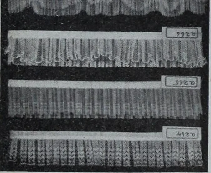 An illustration from Tissus et nouveauts 1909, 1909, leaf 63