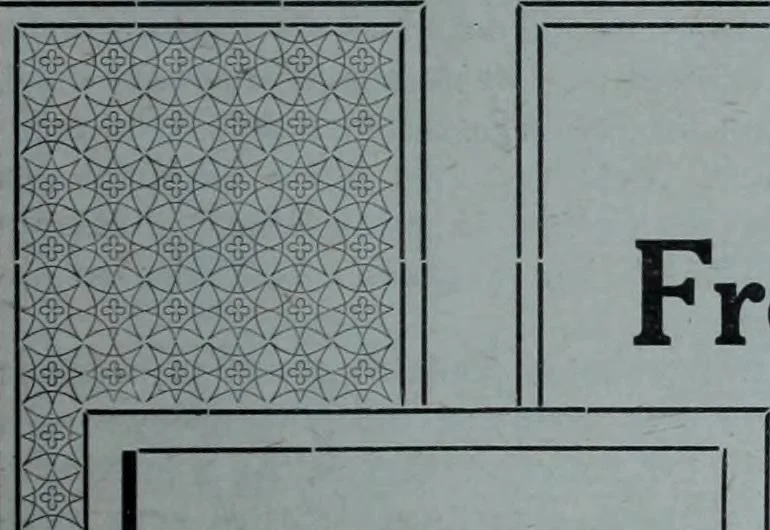 An illustration from Tissus et nouveauts 1909, 1909, leaf 632