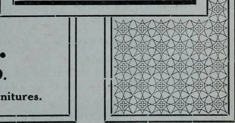 An illustration from Tissus et nouveauts 1909, 1909, leaf 632