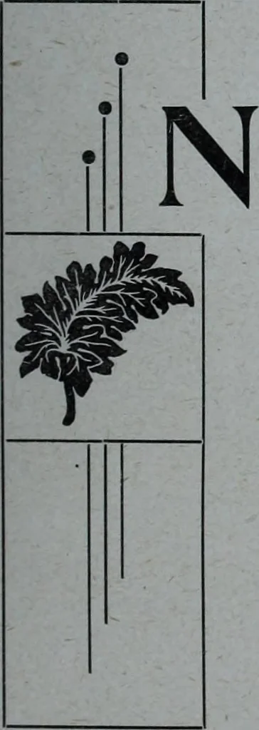 An illustration from Tissus et nouveauts 1909, 1909, leaf 80