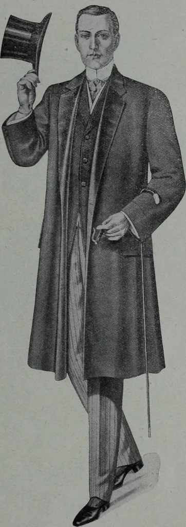 An illustration from Tissus et nouveauts 1910, 1910, leaf 106