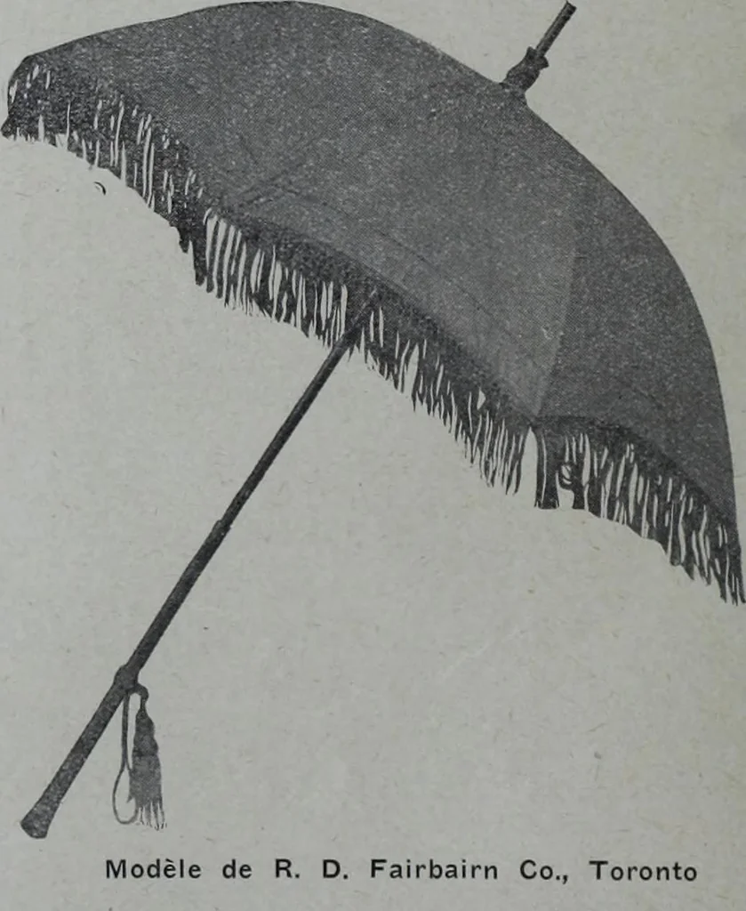 An illustration from Tissus et nouveauts 1910, 1910, leaf 113