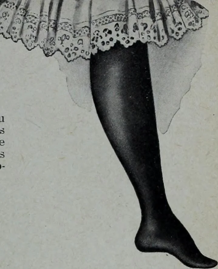 An illustration from Tissus et nouveauts 1910, 1910, leaf 122