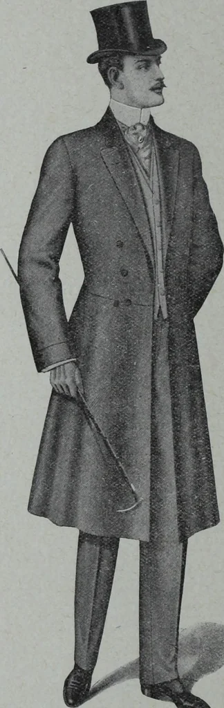 An illustration from Tissus et nouveauts 1910, 1910, leaf 179