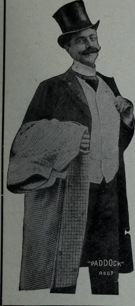 An illustration from Tissus et nouveauts 1910, 1910, leaf 186