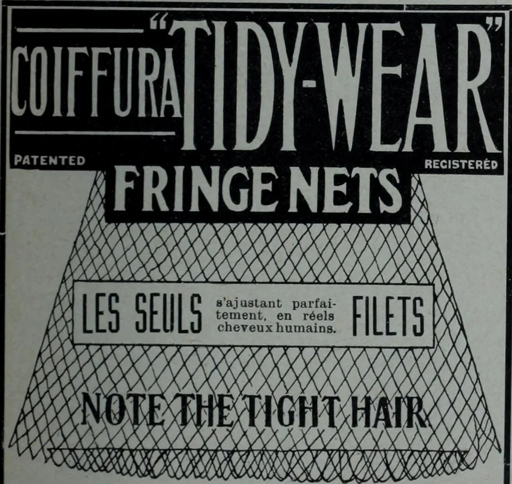 An illustration from Tissus et nouveauts 1910, 1910, leaf 186