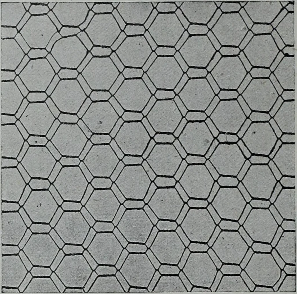 An illustration from Tissus et nouveauts 1910, 1910, leaf 205