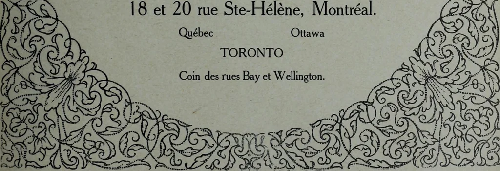 An illustration from Tissus et nouveauts 1910, 1910, leaf 214