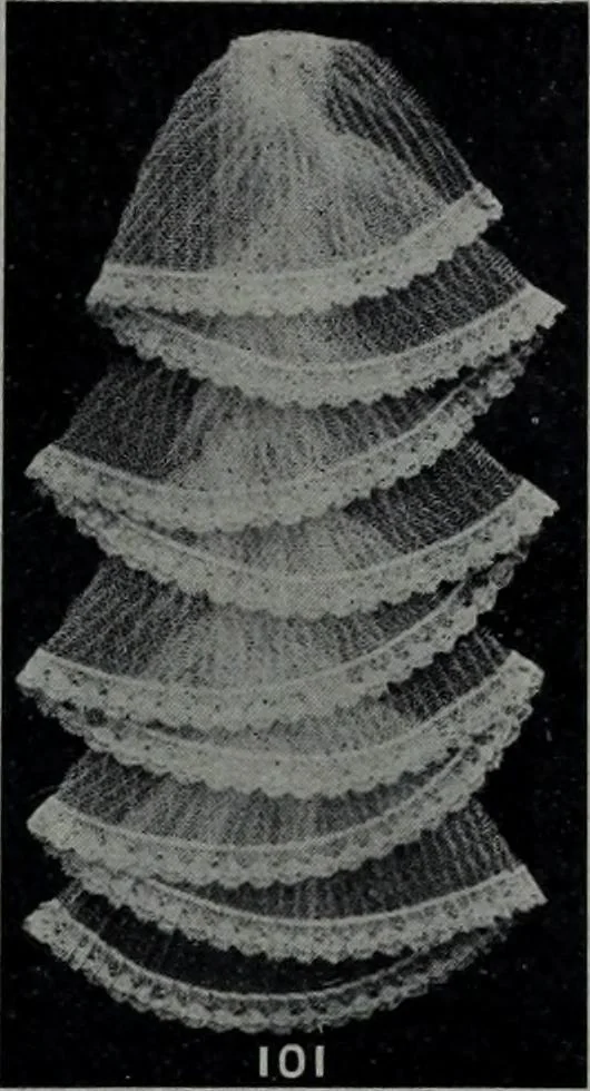 An illustration from Tissus et nouveauts 1910, 1910, leaf 218