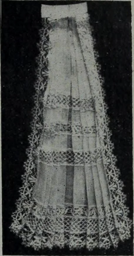 An illustration from Tissus et nouveauts 1910, 1910, leaf 218