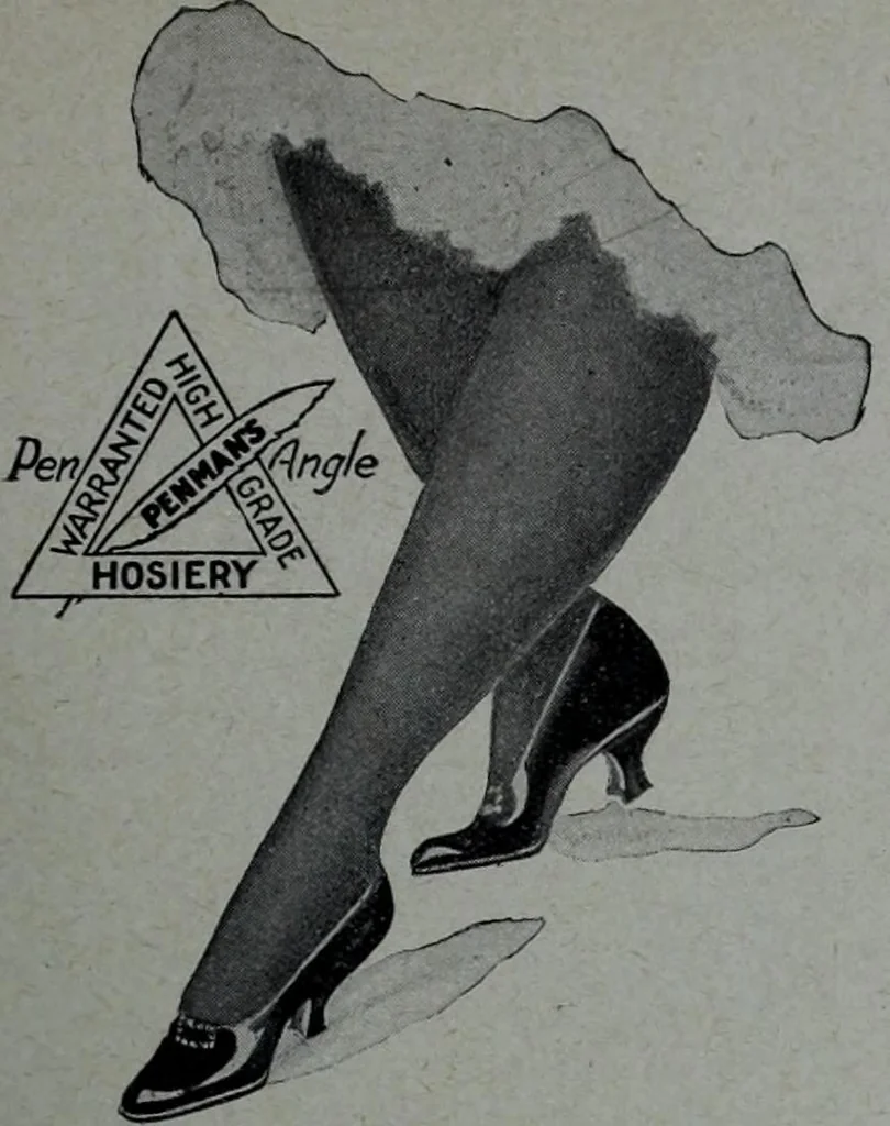 An illustration from Tissus et nouveauts 1910, 1910, leaf 220